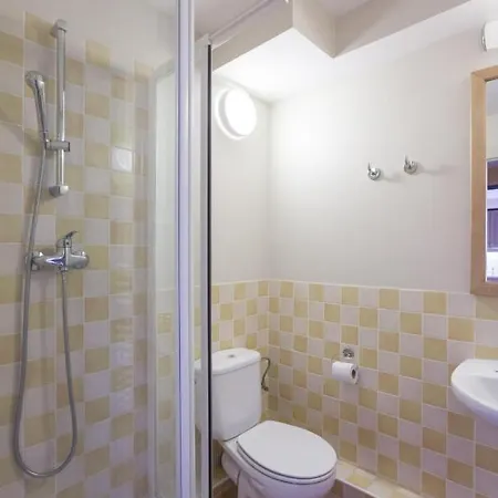 Apartment La Marelle Et Le Rami 2p 4 *