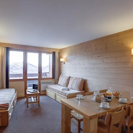 La Marelle Et Le Rami 2p 4 * Macot-la-Plagne