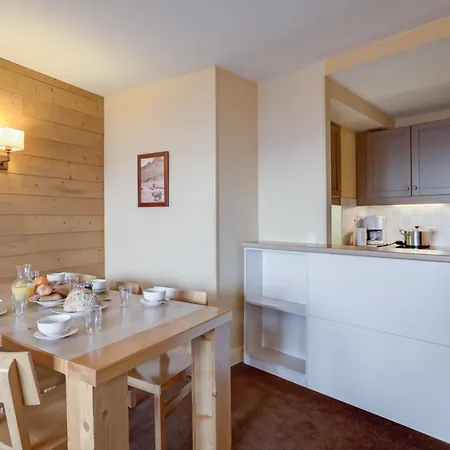 Apartment La Marelle Et Le Rami 2p 4 *