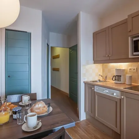 Apartment La Marelle Et Le Rami 2p 4