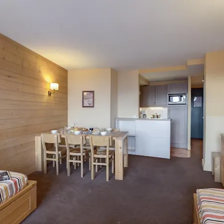 La Marelle Et Le Rami 2p 4 Macot-la-Plagne