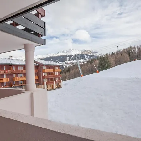 La Marelle Et Le Rami 2p 4 Macot-la-Plagne