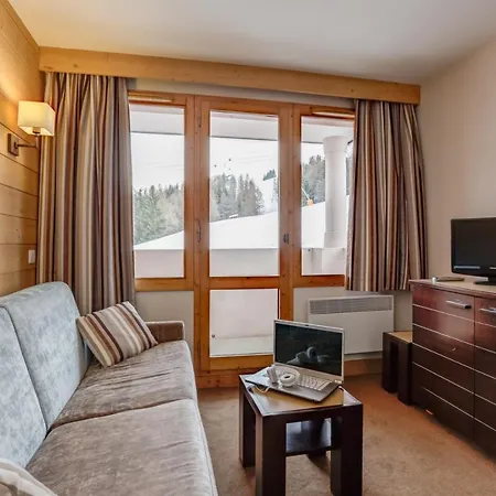 Apartment La Marelle Et Le Rami 2p 4 *