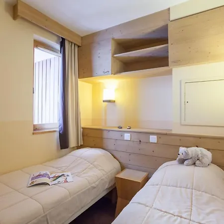 La Marelle Et Le Rami 2p 4 Apartment *