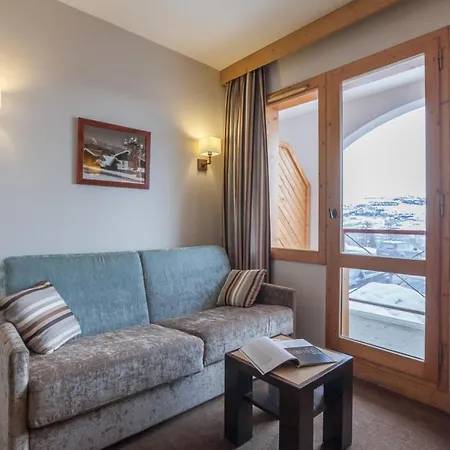 La Marelle Et Le Rami 2p 4 * Macot-la-Plagne