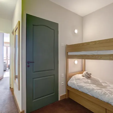 Apartment La Marelle Et Le Rami 2p 4 *