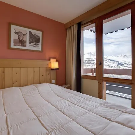 La Marelle Et Le Rami 2p 4 * Macot-la-Plagne